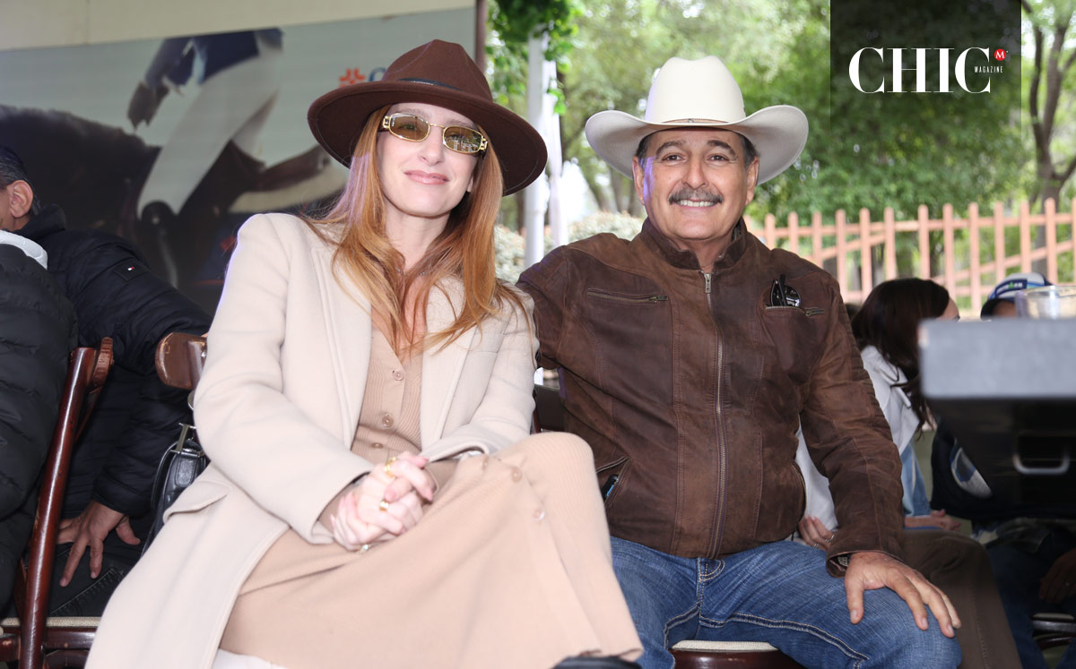 Mariana Barrera y José Rodríguez
