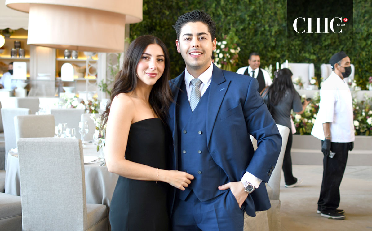 Mariana y Alfonso