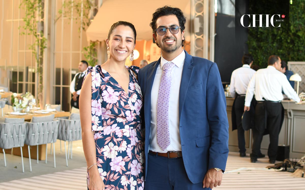 Marifer y Héctor