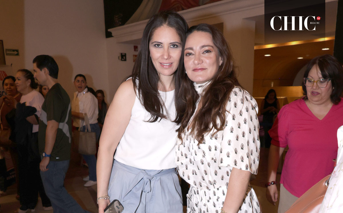 Marlene y Bárbara