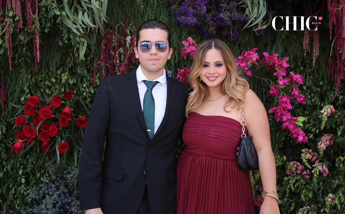 Mauricio y Luly