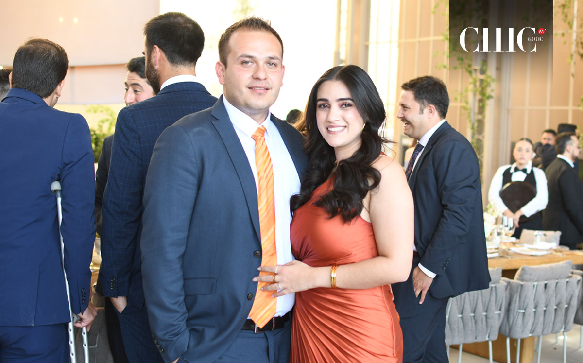 Miguel y Nadia