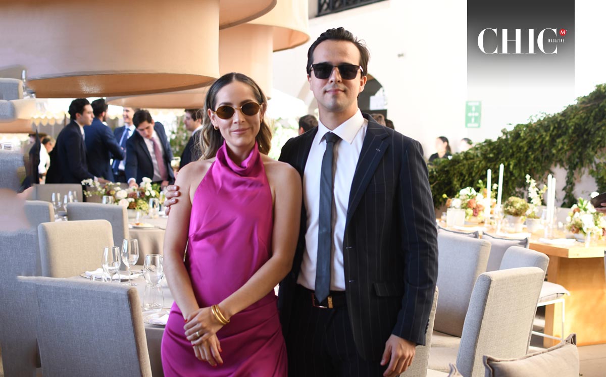 Paola y Ángel