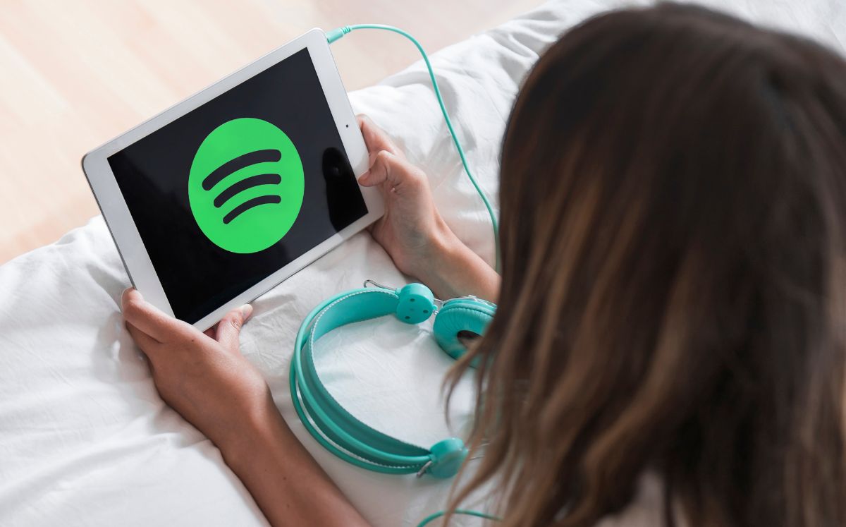 ¿Es real que Spotify Premium empezará a tener anuncios? (Freepik)