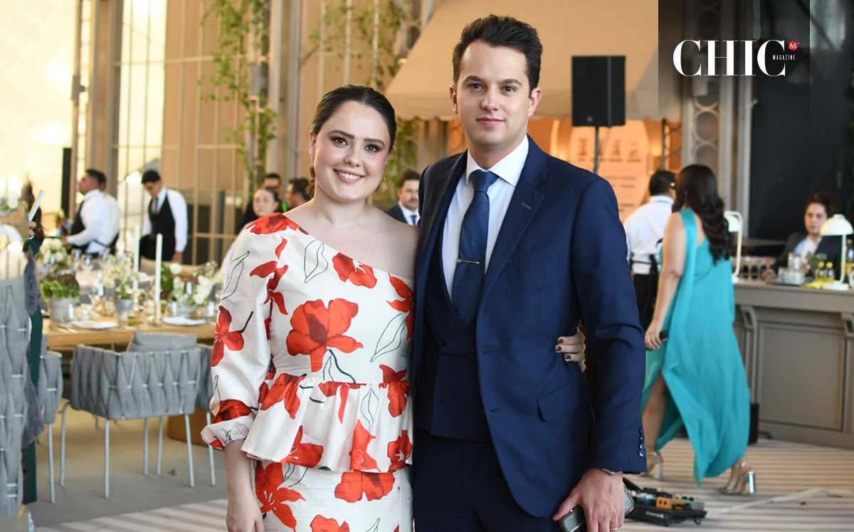 Regina y Gustavo