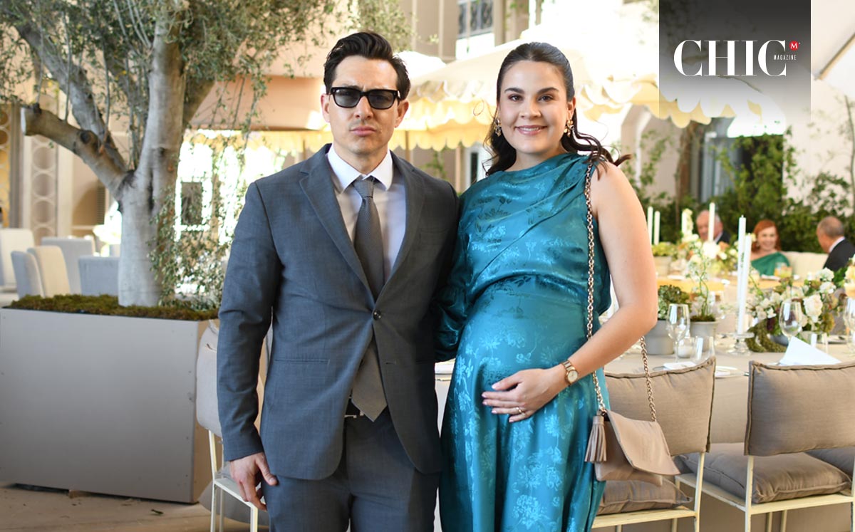 Ricardo y Angelina