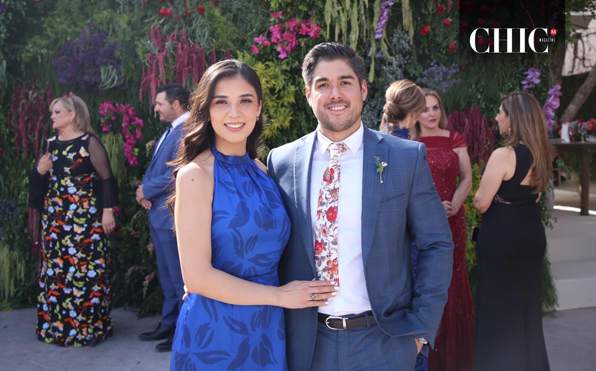 Silvia y Armando