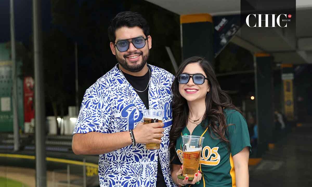 Carlos Angulo y Ximena Mendoza