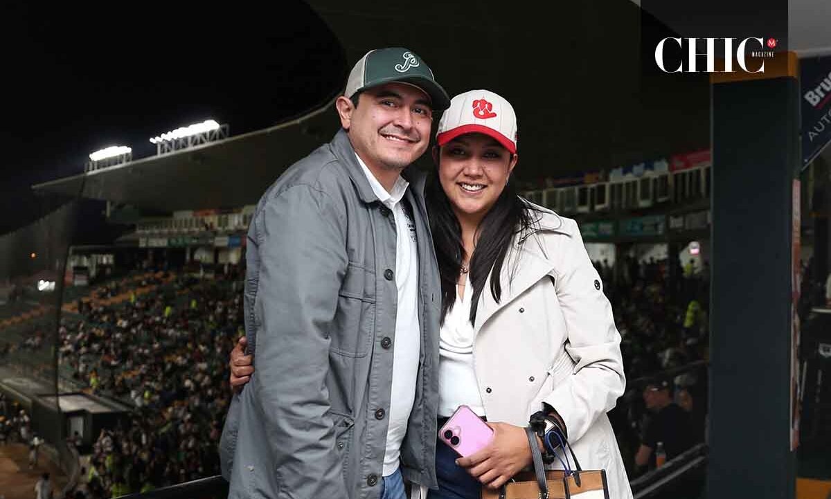 David Ramírez y Dulce Huerta