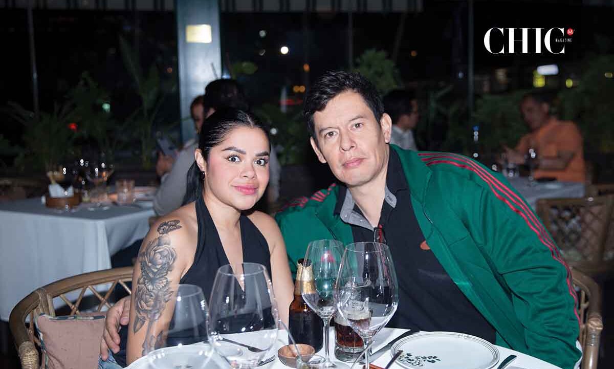 Marisol Henuan y Carlos Ruiz
