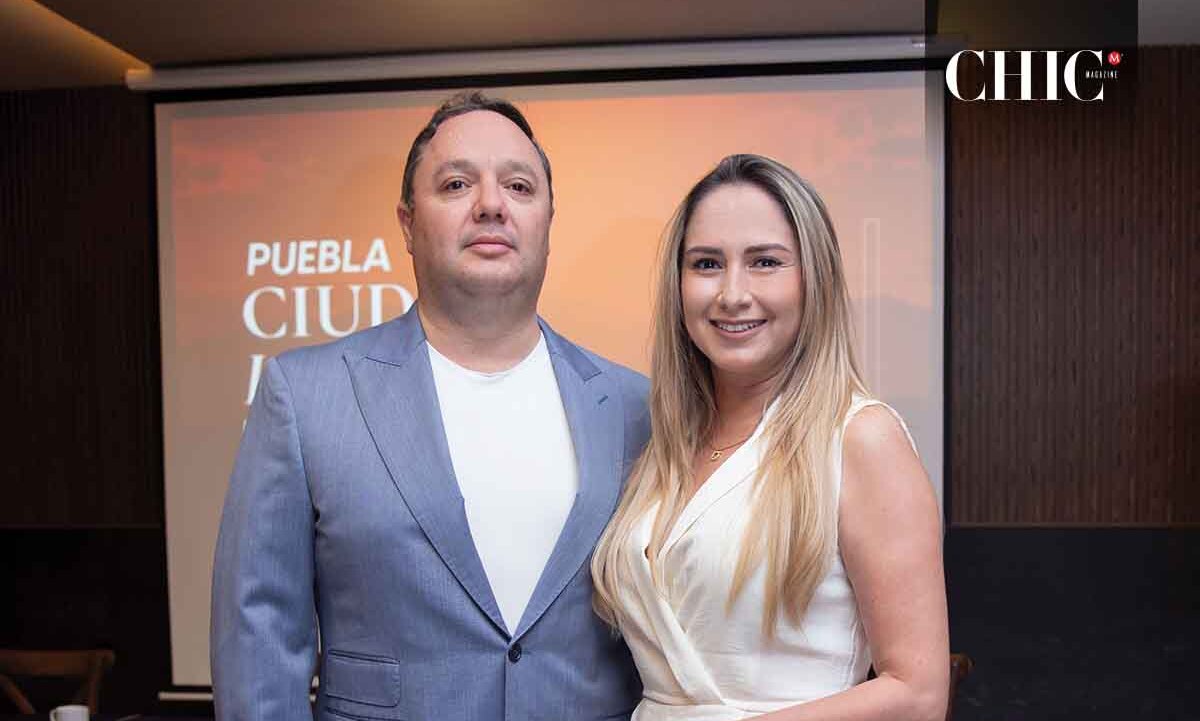 Michelle Morales y Marvin Rodríguez