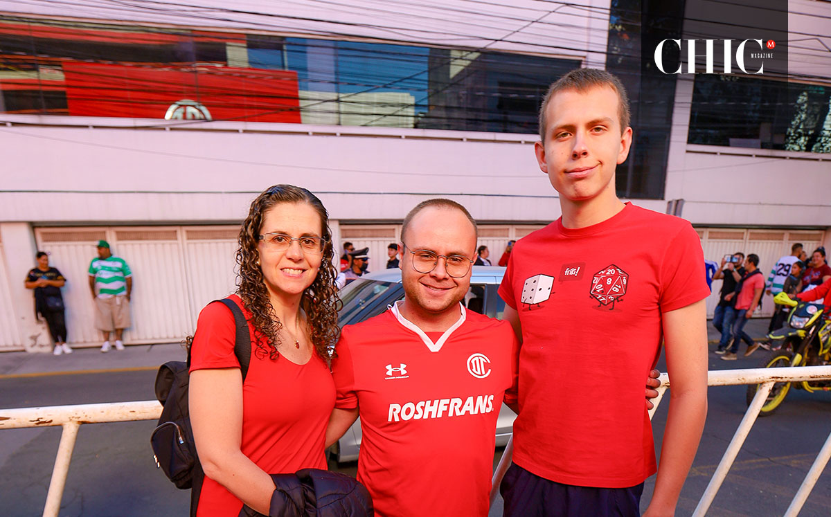 Aron Díaz, Victor Genes y Fernando Serrano (Edgar Segura)