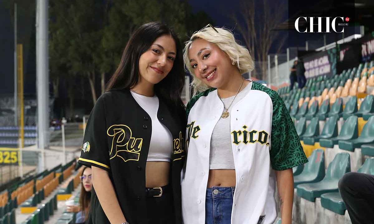 Margaret Martínez y Grettel Carrion