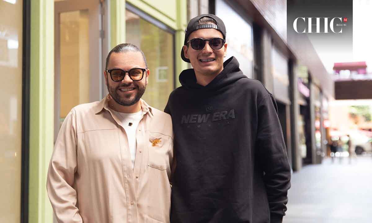 Óscar Sánchez y Raúl de la Torre