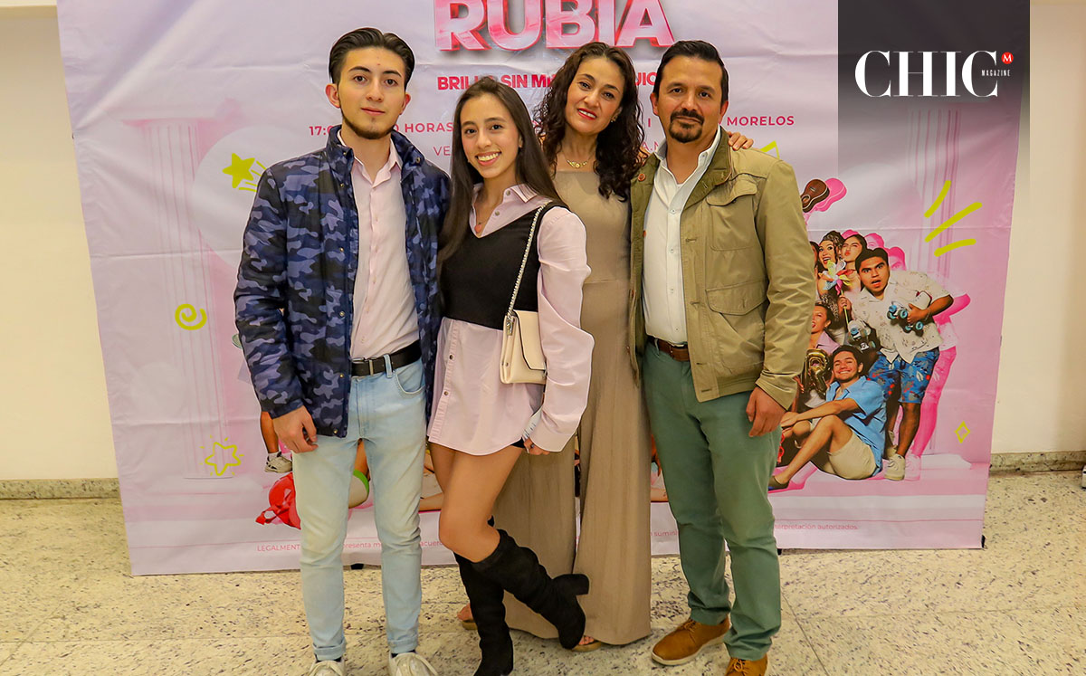 Familia Salgado Soto (Edgar Segura)