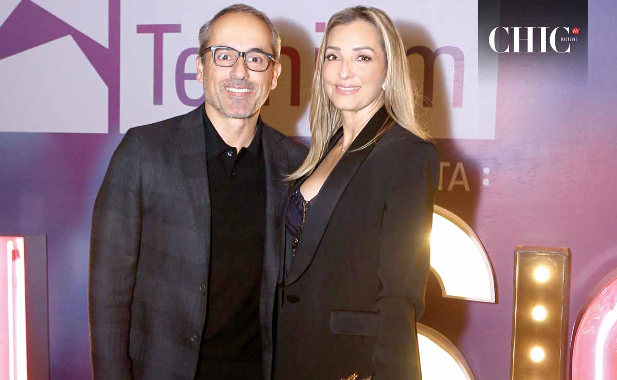 Federico Clariond y Verónica Rodríguez de Clariond