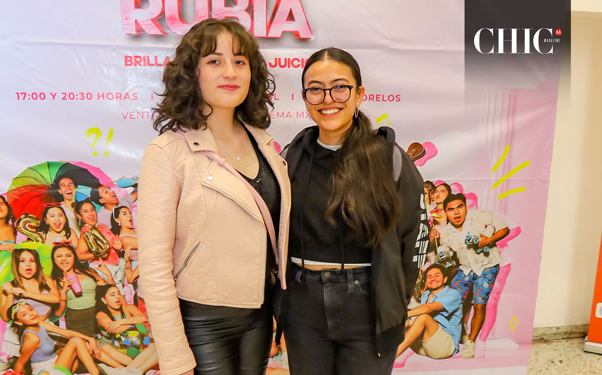 Hanna Murillo y Michel Murillo (Edgar Segura)