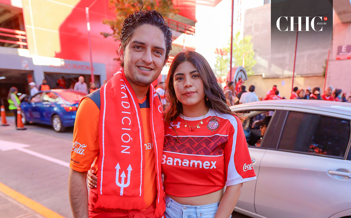 Jesús Archundia y Zarina Salas (Edgar Segura)