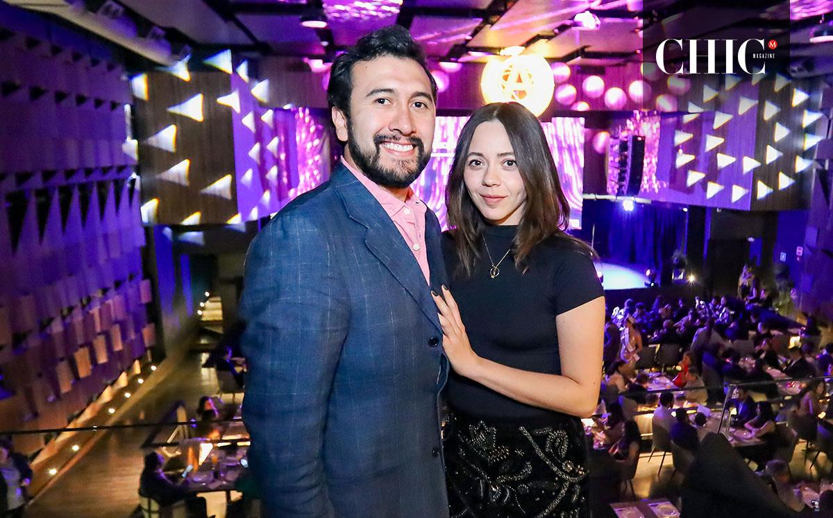 Juan Carlos Martínez y Karen Nieto (Gerardo Edgar)