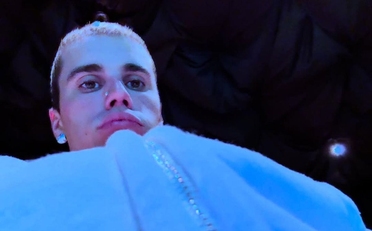 Justin Bieber se enoja una vez más con los paparazzi (Instagram)