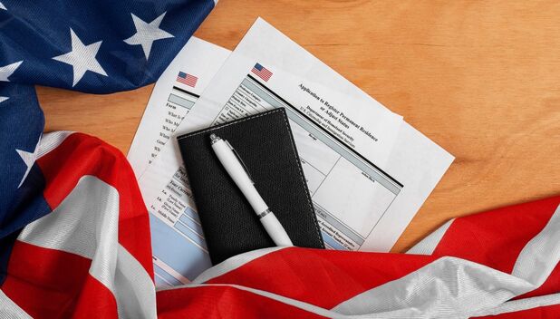 Lista de consulados con citas más tardadas para tramitar la visa americana 2025 (Freepik)