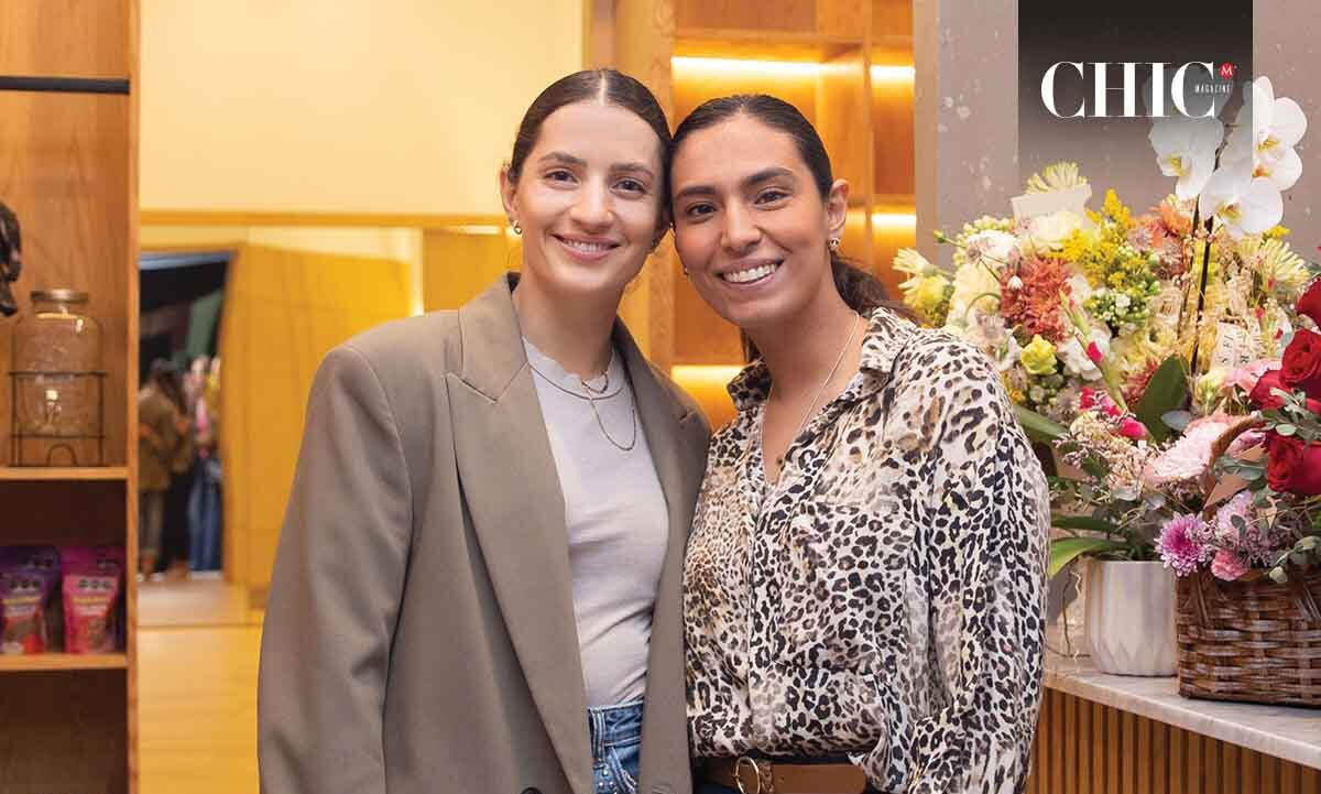 María Lozano y Majo Llanjo