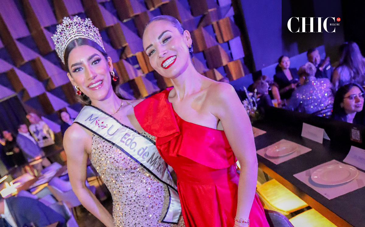 Mariana Lara Rosalba y Asusena Gil Mejia (Gerardo Edgar)