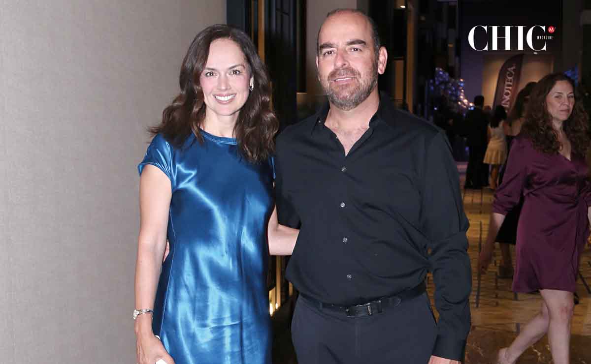 Marly de la Garza de González y Rodrigo González