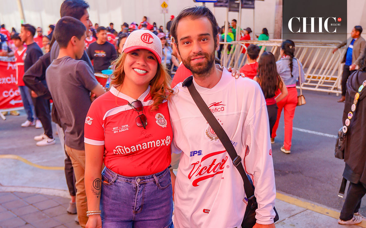 Miriam Carrillo y Jovanny Velazquez (Edgar Segura)