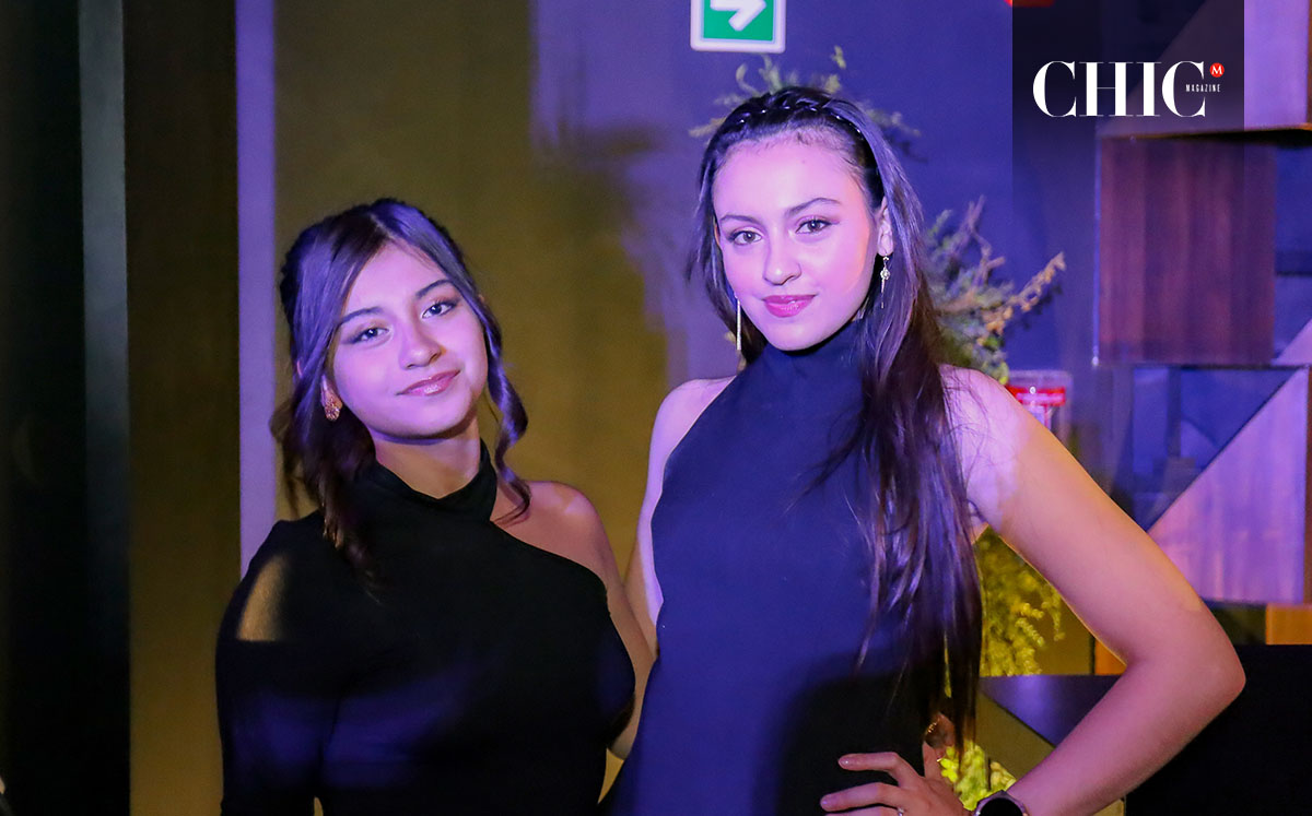 Miriam Ibarra y Brenda López (Gerardo Edgar)