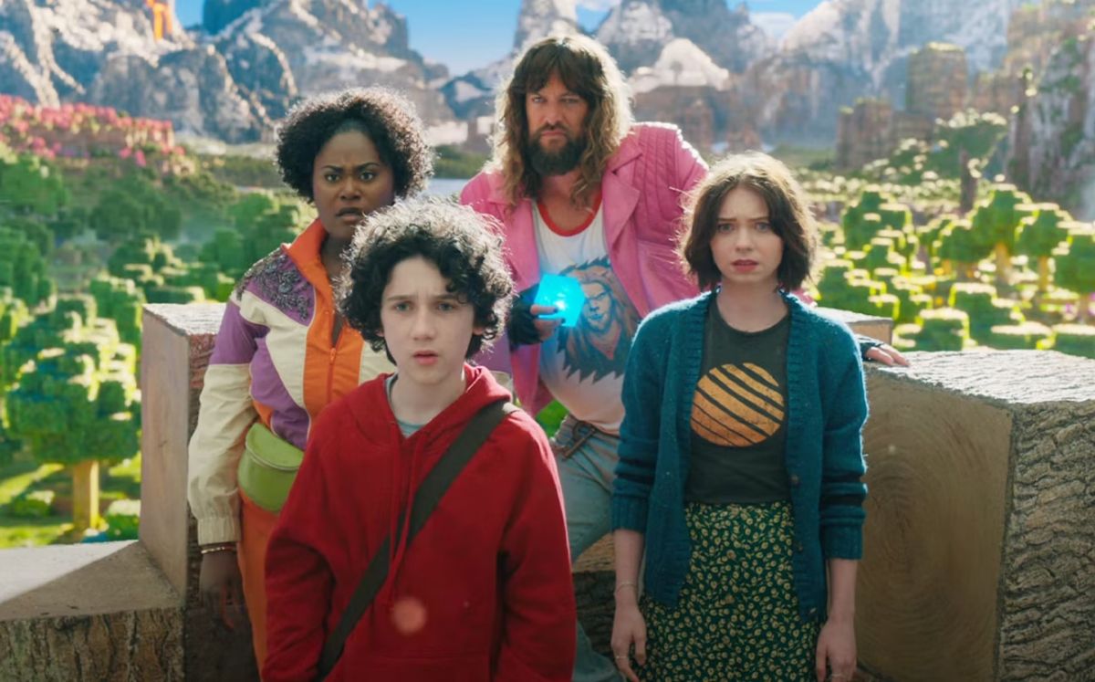 ¿"Una película de Minecraft" tendrá secuela? Esto dice el director (Foto: Instagram)