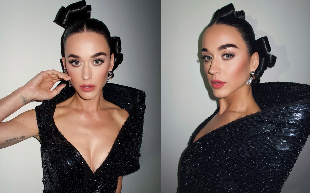 ¿Cómo se prepara Katy Perry para su misión espacial con Blue Origin? (Freepik)