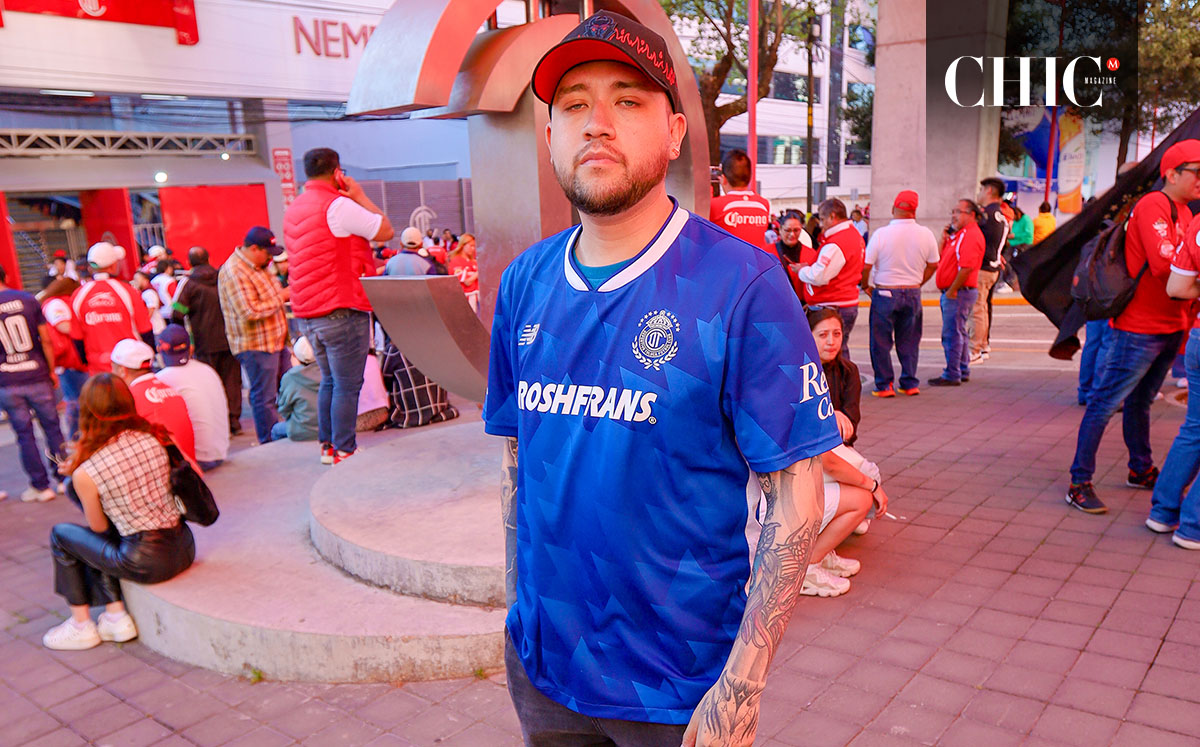 Roberto Iam (Edgar Segura)