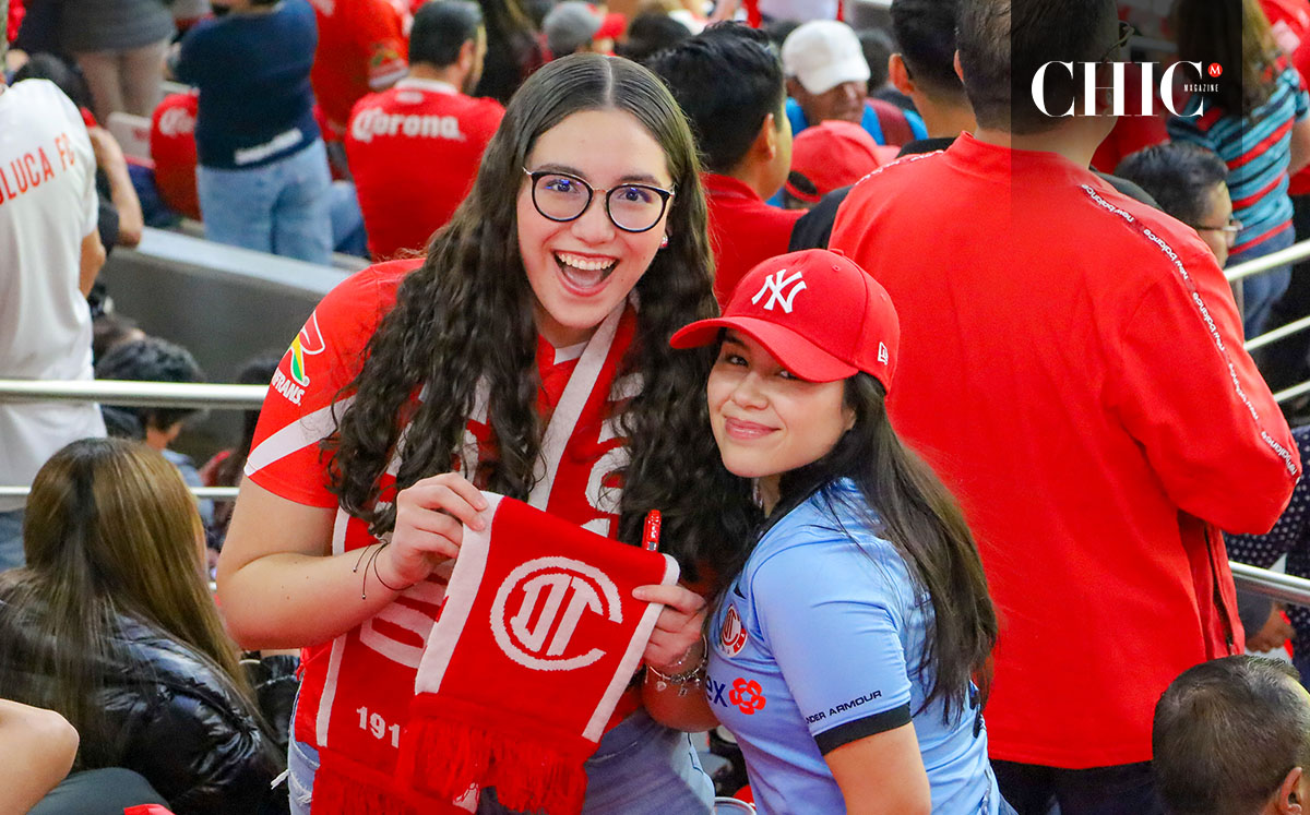 Toluca VS Santos (Edgar Segura))