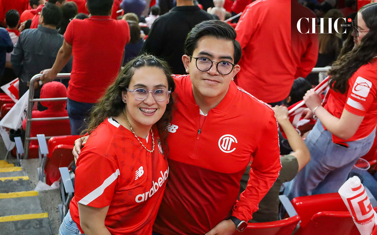 Toluca VS Santos (Edgar Segura)