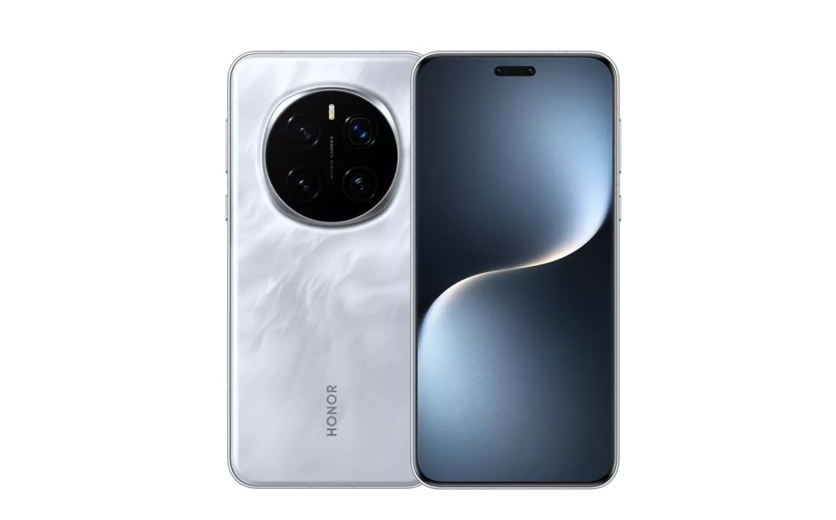 Así se ve el nuevo HONOR Magic7 (Foto: Honor)