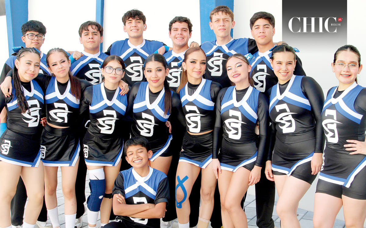 La comunidad de tiburones del ICEST celebró una jornada más de los InterICEST, una serie de competencias deportivas entre los distintos campus