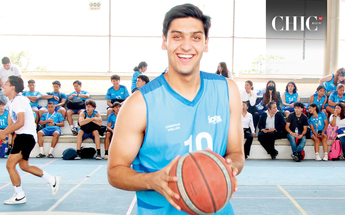 KENT MENDIOLA dio lo mejor de si en la competencia