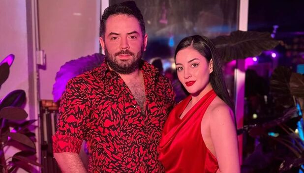 La sorpresa de cumpleaños de Paola Dalay para José Eduardo (Instagram)
