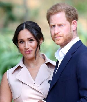 Victoria Beckham: Su relación con Meghan Markle y el Príncipe Harry (Foto: Getty)