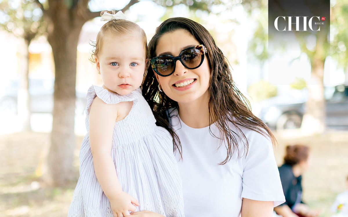 BETY CANTÚ Y EUGENIA VILLARREAL degustaron deliciosos sándwiches y pizza, aguas frescas, jugos y refresco
