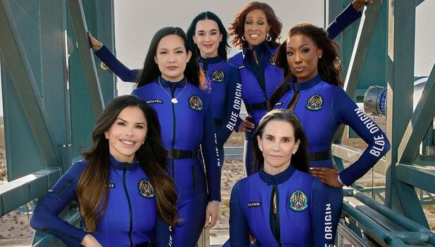 Blue Origin: Minuto minuto de la misión espacial de Katy Perry (Foto: Instagram)