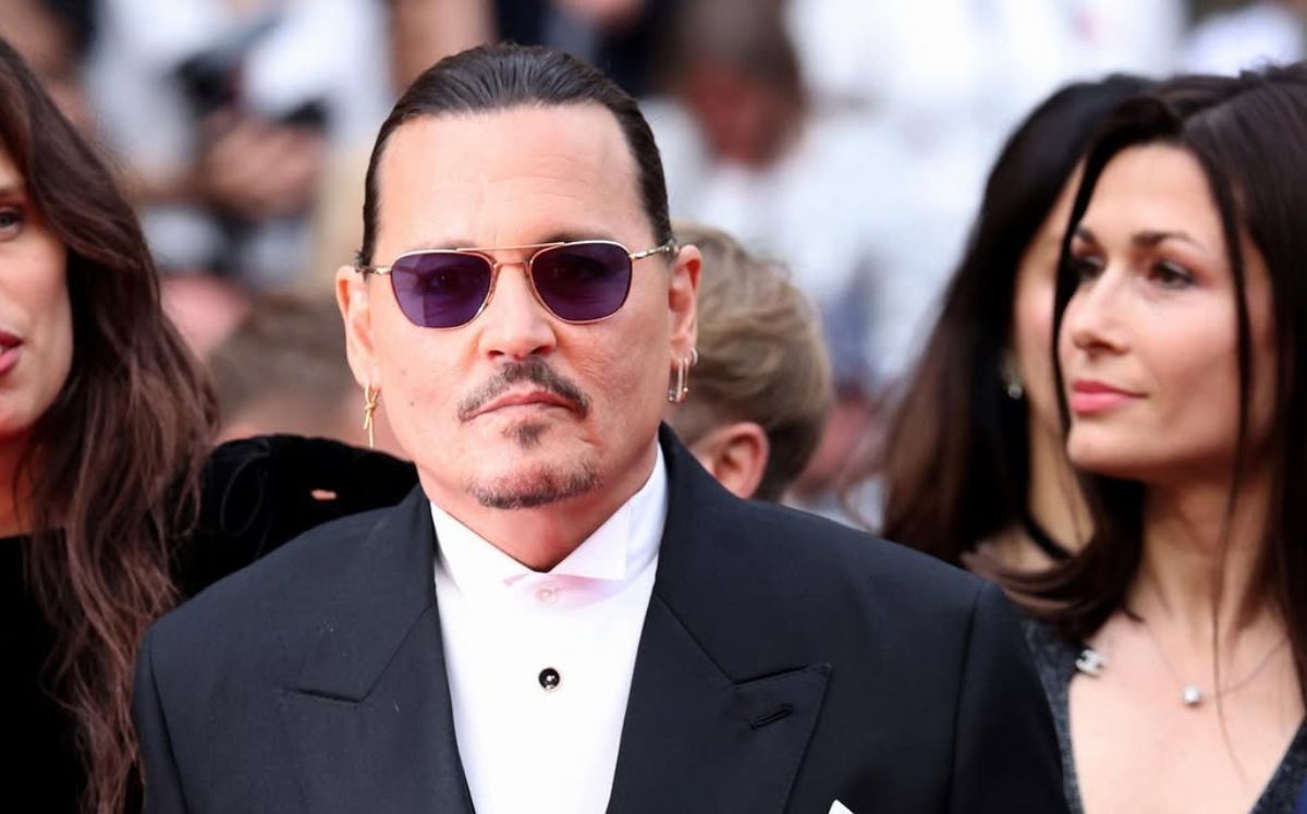 Johnny Depp sorprende con su nueva apariencia (Instagram)