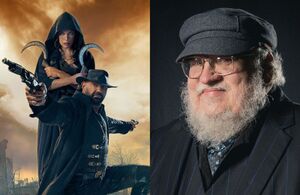 Tierras perdidas: El cuento de George R.R. Martin que la inspiró (Foto: Instagram)