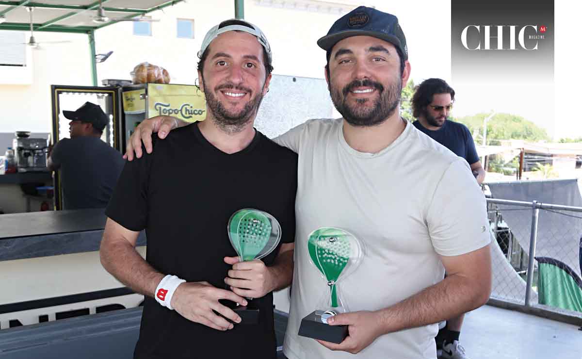 Andrés Domene y Mauricio Celada / Fotos: Omar Valdez