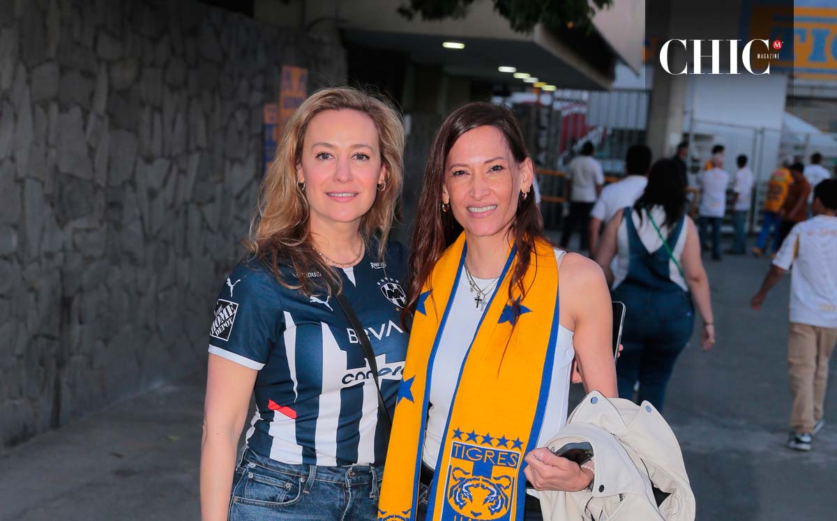 Cata Garza y Sofía González