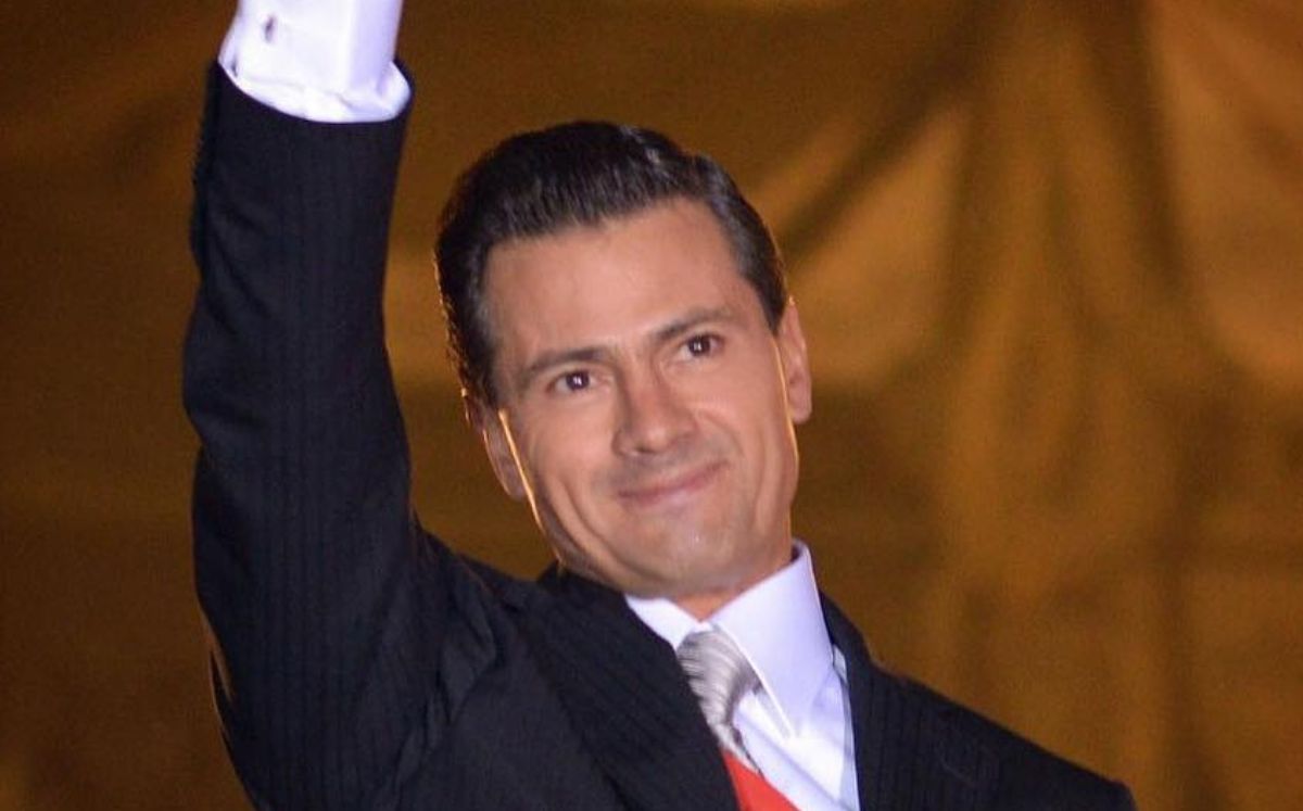 Enrique Peña Nieto es encontrado en Bumble (Instagram)