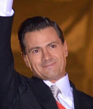 Enrique Peña Nieto es encontrado en Bumble (Instagram)