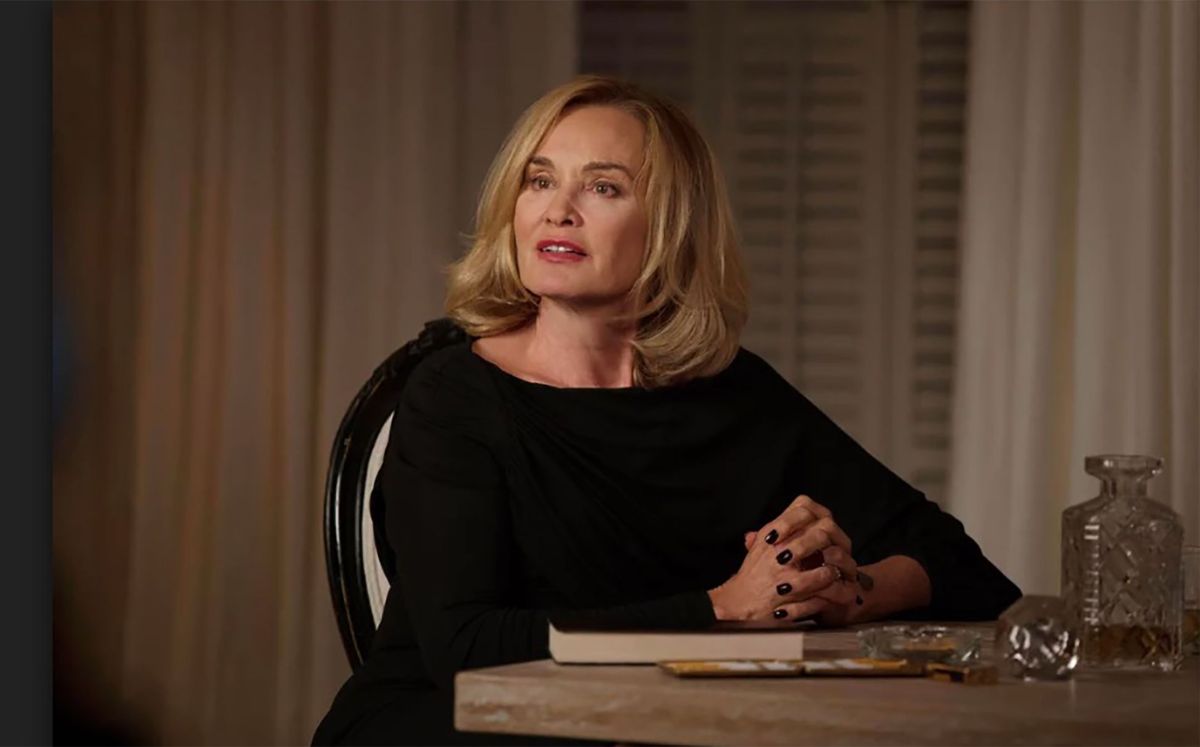 ¿Por qué Jessica Lange dejó "American Horror Story"? (Foto: Instagram)