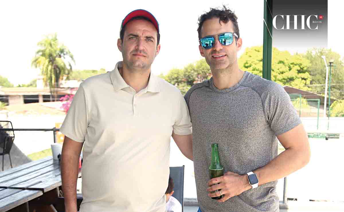 Julio De la Fuente y Javier Garza / Fotos: Omar Valdez